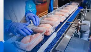 Processamento de alimentos